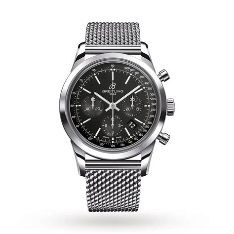 breitling transocean goldsmiths|breitling transocean.